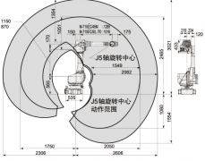 发那科M-710IC/50机器人防护